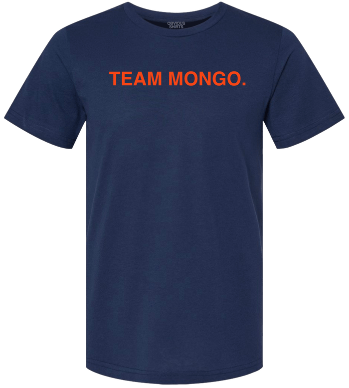 TEAM MONGO - OBVIOUS SHIRTS