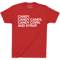THE 4 FOOD GROUPS OF ELVES. - OBVIOUS SHIRTS