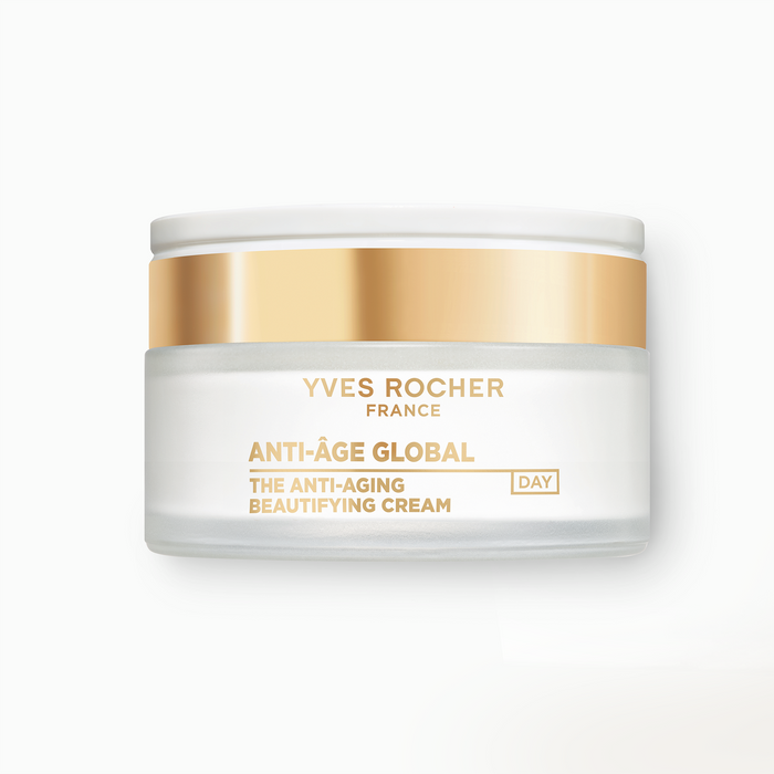 The Anti-Aging Beautifying Day Cream - All Skin Types
