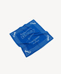 THE ARCHIVE BANDANA Bandana ONE SIZE / BLUE - BRUT Clothing