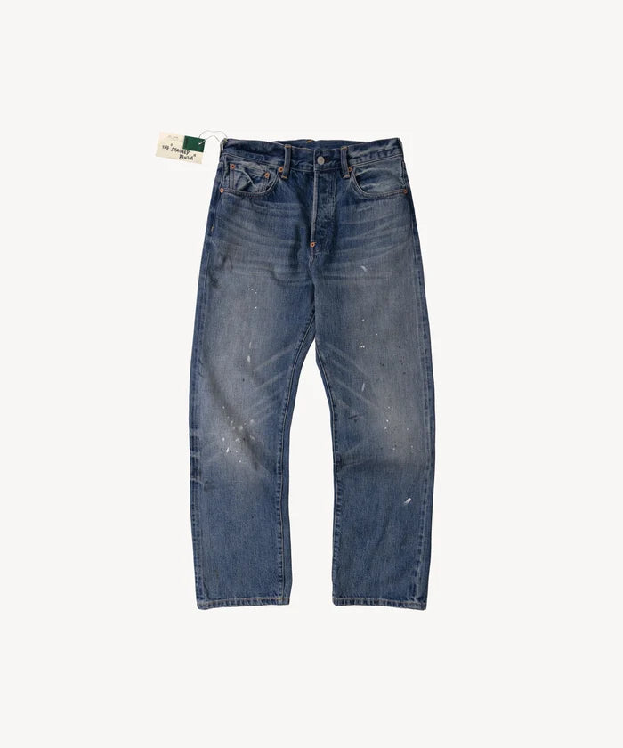 THE ARCHIVES DENIM