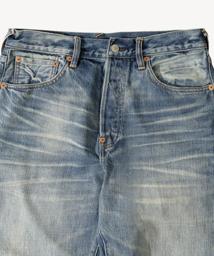 THE ARCHIVES DENIM