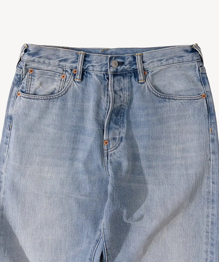 THE ARCHIVES DENIM Pants US26 / FR36 / BLEACH - BRUT Clothing