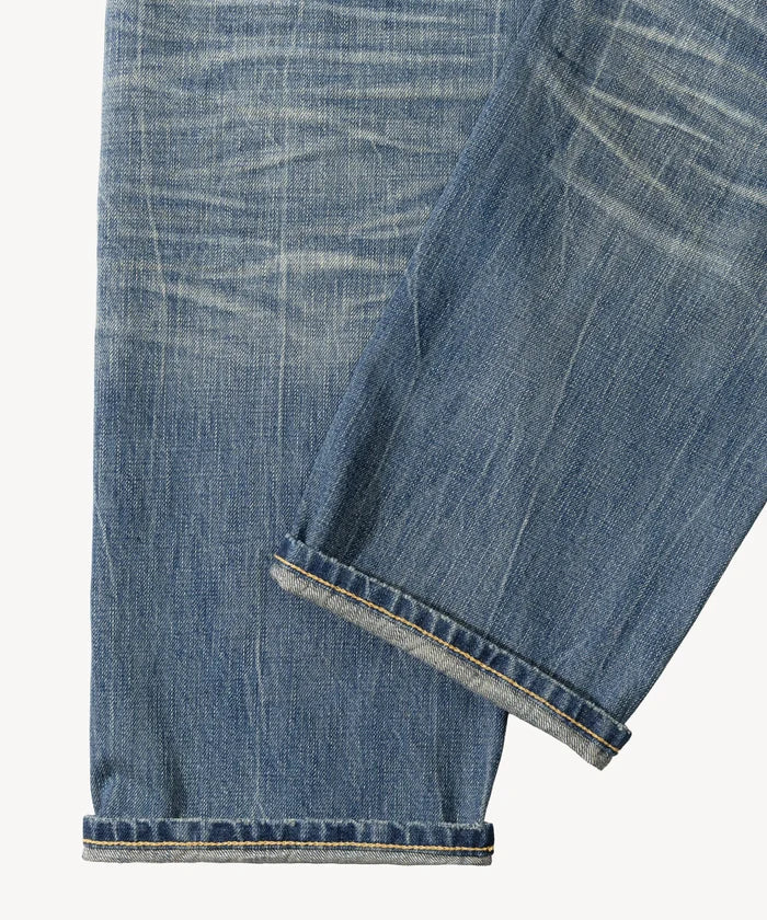 THE ARCHIVES DENIM Pants US26 / FR36 / LIGHT BLUE - BRUT Clothing