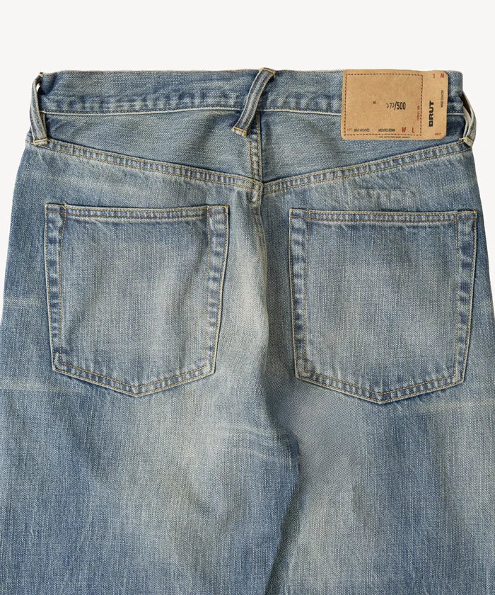 THE ARCHIVES DENIM