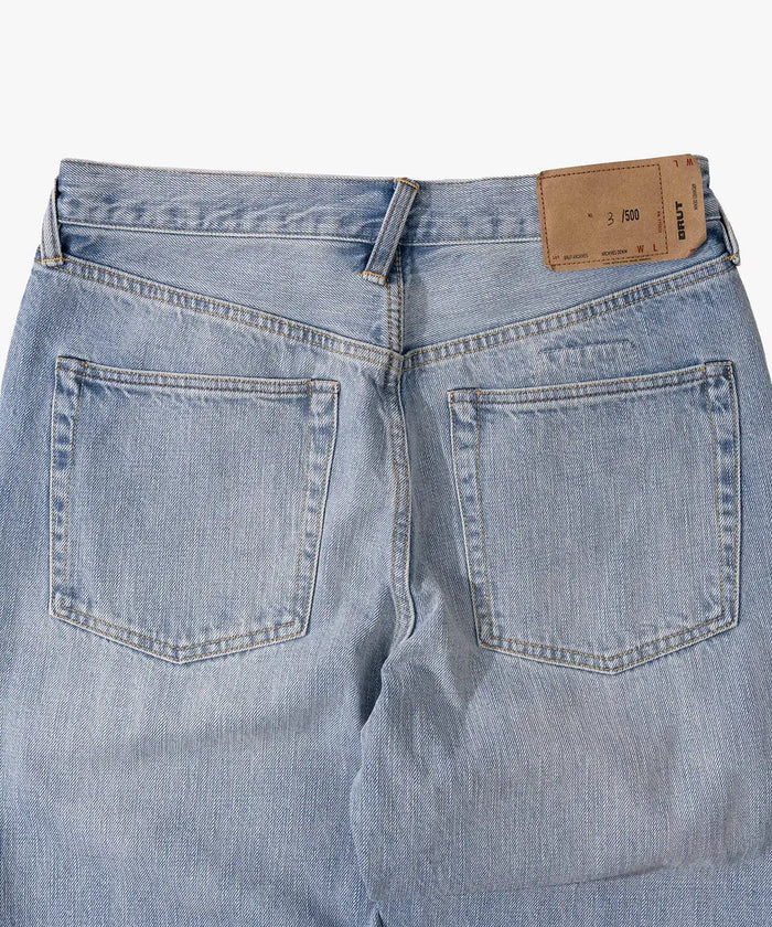THE ARCHIVES DENIM Pants US26 / FR36 / BLEACH - BRUT Clothing
