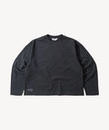 THE BEST LONG-SLEEVE POCKET TEE T-Shirts X-SMALL / SLATE - BRUT Clothing