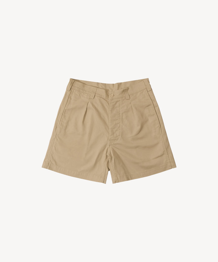 THE BEST SHORTS Shorts US26 / FR36 / BEIGE - BRUT Clothing