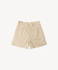 THE BEST SHORTS Shorts US26 / FR36 / NATURAL - BRUT Clothing