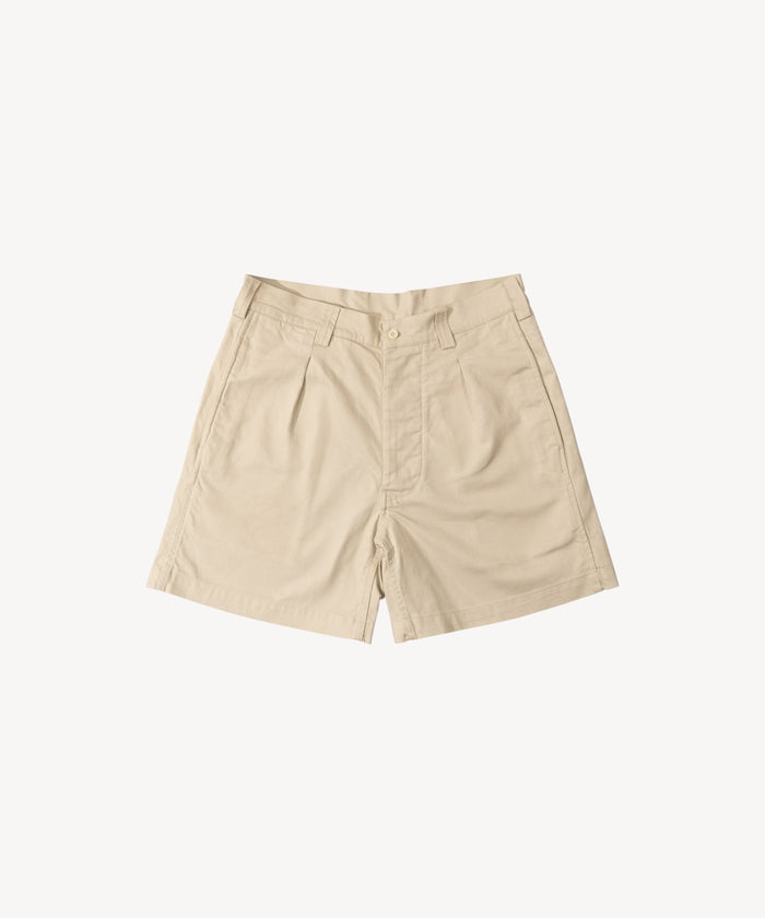 THE BEST SHORTS Shorts US26 / FR36 / NATURAL - BRUT Clothing