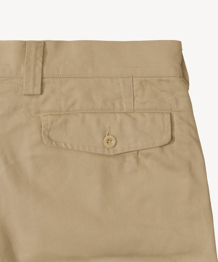 THE BEST SHORTS Shorts US26 / FR36 / BEIGE - BRUT Clothing