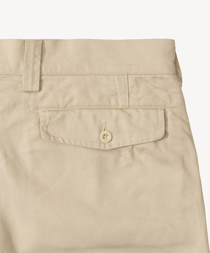 THE BEST SHORTS Shorts US26 / FR36 / NATURAL - BRUT Clothing