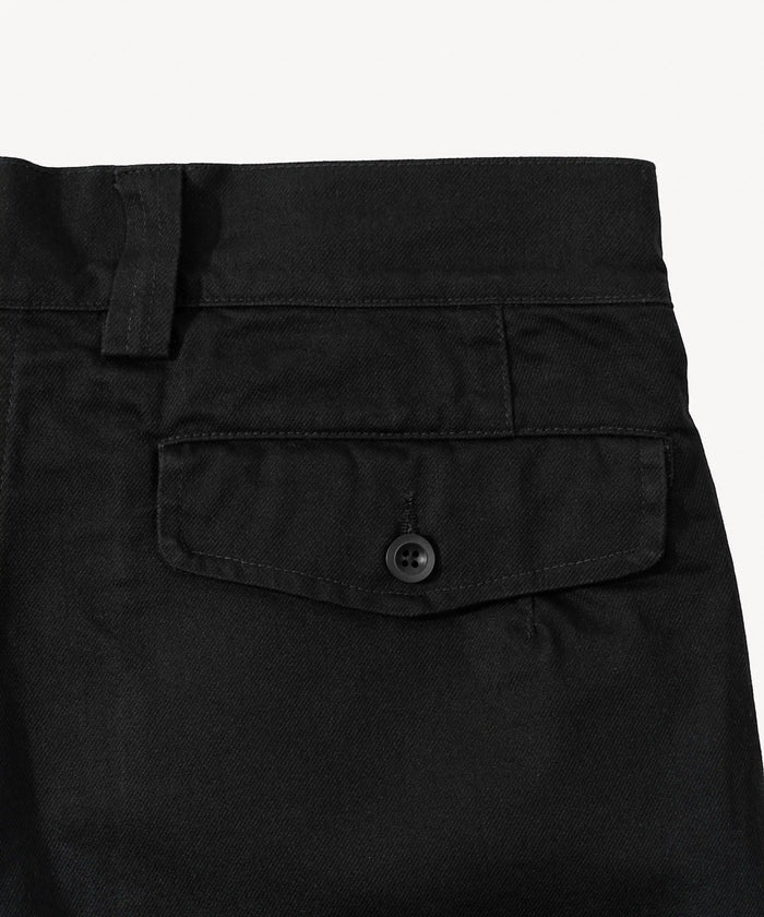 THE BEST SHORTS Shorts US26 / FR36 / BLACK - BRUT Clothing