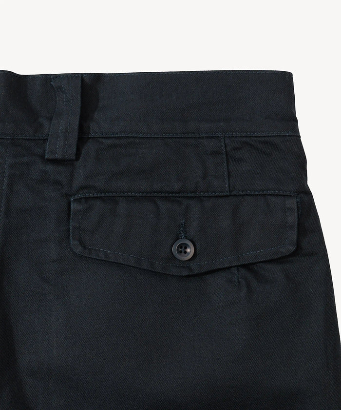 THE BEST SHORTS Shorts US26 / FR36 / NAVY - BRUT Clothing