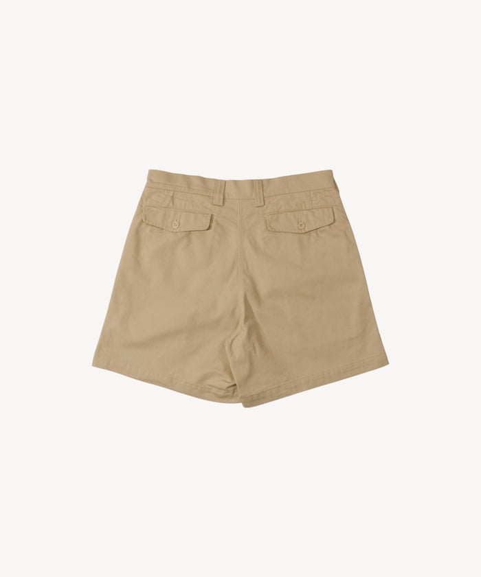 THE BEST SHORTS Shorts US26 / FR36 / BEIGE - BRUT Clothing