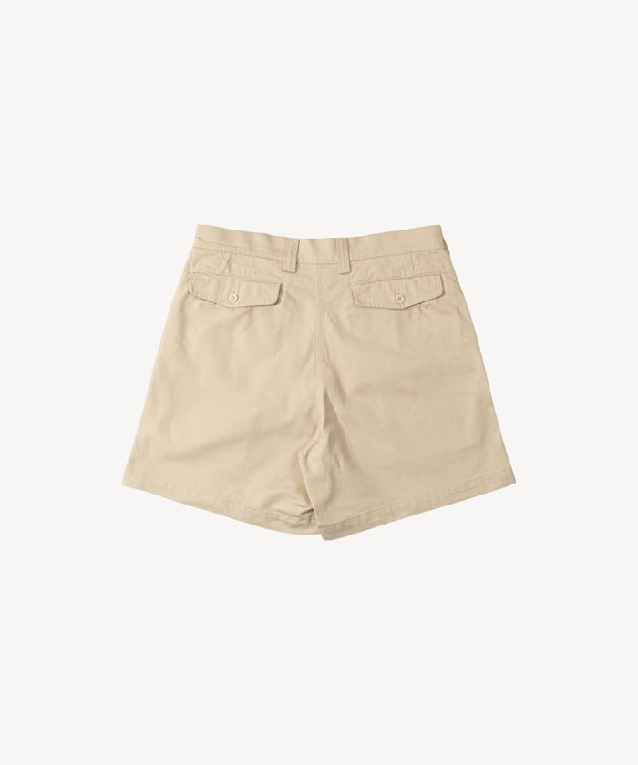 THE BEST SHORTS Shorts US26 / FR36 / NATURAL - BRUT Clothing