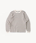 THE BEST THERMAL T-Shirts X-SMALL / GREY STRIPE - BRUT Clothing