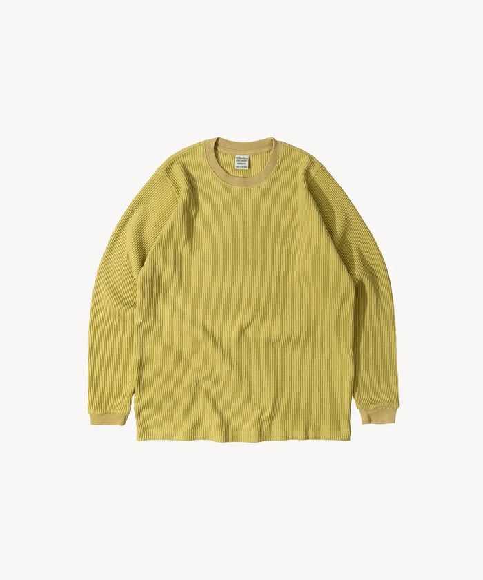 THE BEST THERMAL T-Shirts X-SMALL / PEAR - BRUT Clothing