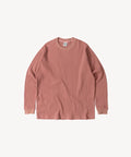 THE BEST THERMAL T-Shirts X-SMALL / DUSTY PINK - BRUT Clothing