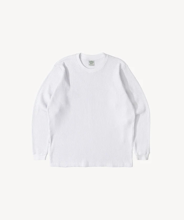 THE BEST THERMAL T-Shirts X-SMALL / OPTIC WHITE - BRUT Clothing