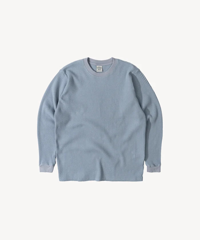 THE BEST THERMAL T-Shirts X-SMALL / BLUE - BRUT Clothing