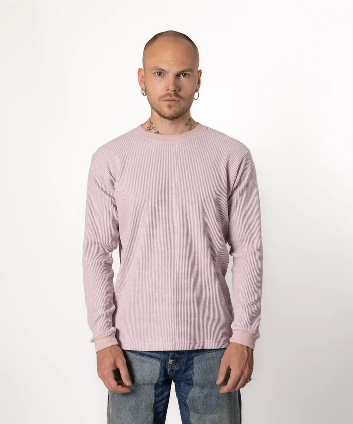 THE BEST THERMAL T-Shirts X-SMALL / LAVENDER - BRUT Clothing