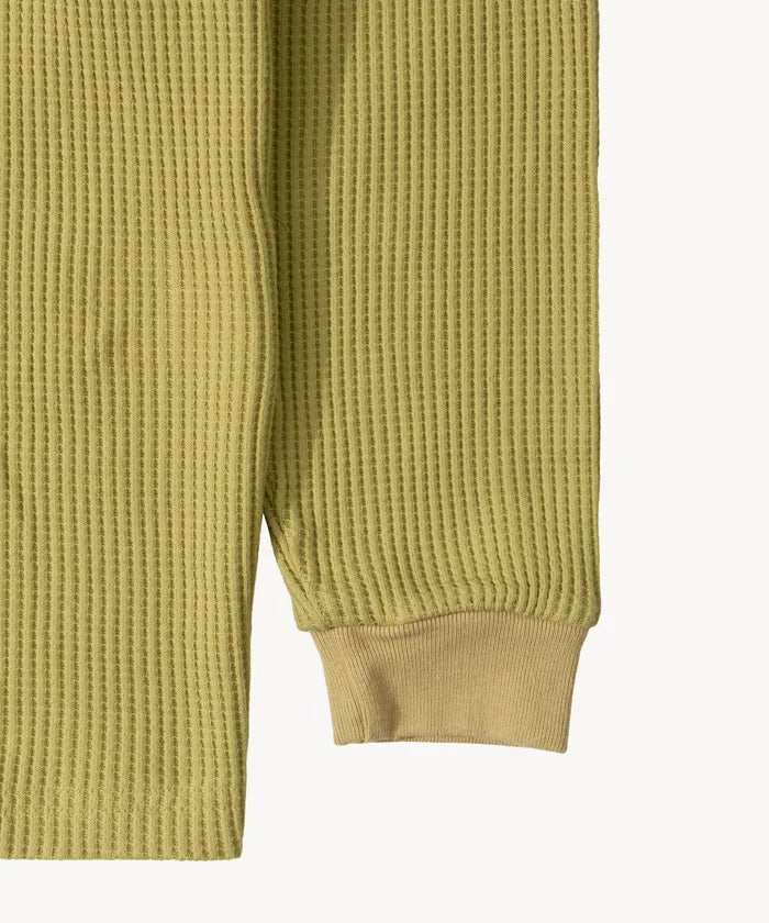 THE BEST THERMAL T-Shirts X-SMALL / PEAR - BRUT Clothing