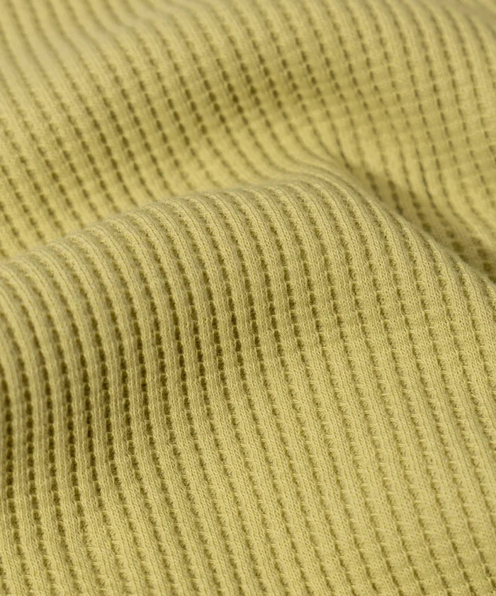 THE BEST THERMAL T-Shirts X-SMALL / PEAR - BRUT Clothing