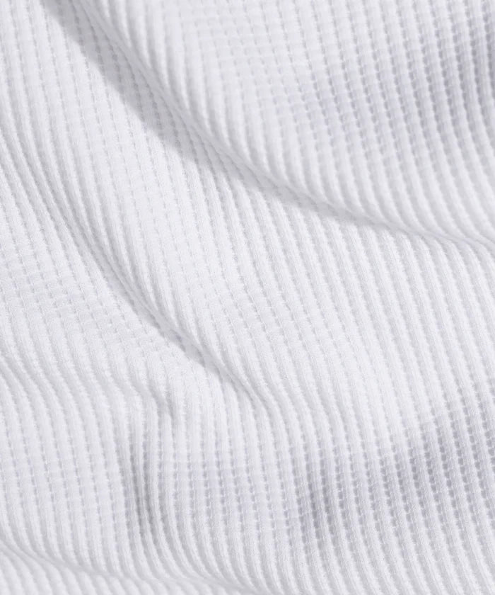 THE BEST THERMAL T-Shirts X-SMALL / OPTIC WHITE - BRUT Clothing