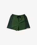 THE BOARD SHORTS Shorts X-SMALL / GREEN - BRUT Clothing