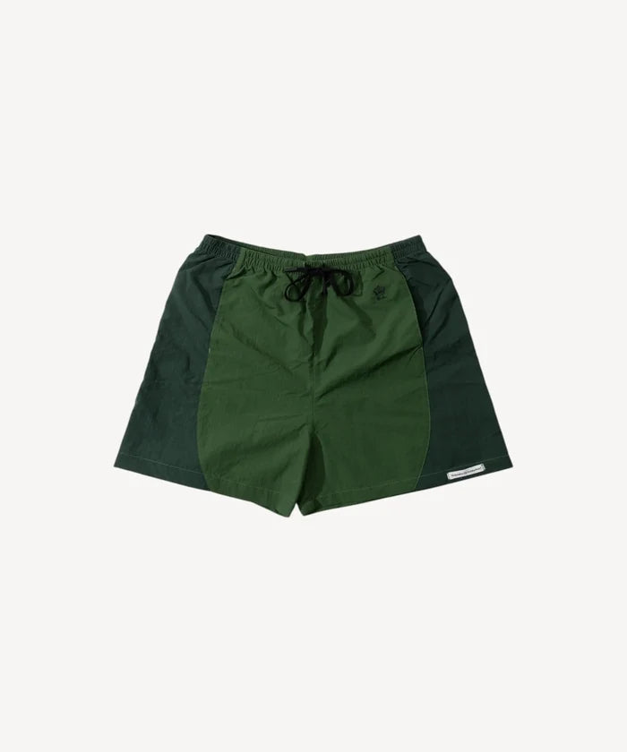 THE BOARD SHORTS Shorts X-SMALL / GREEN - BRUT Clothing