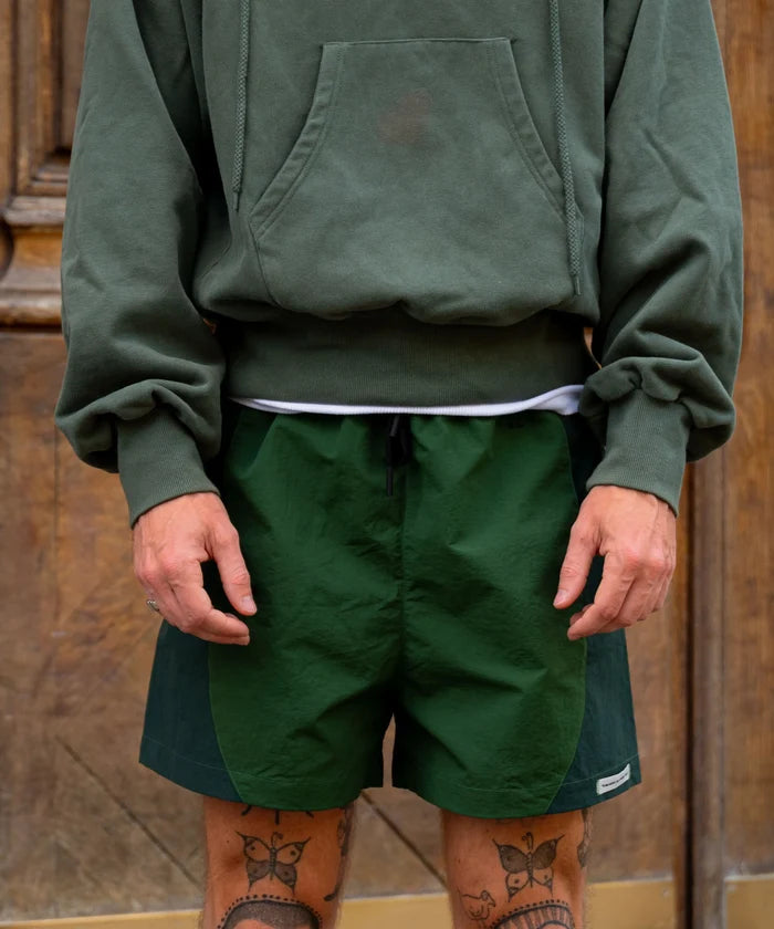 THE BOARD SHORTS Shorts X-SMALL / GREEN - BRUT Clothing