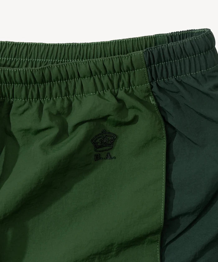 THE BOARD SHORTS Shorts X-SMALL / GREEN - BRUT Clothing