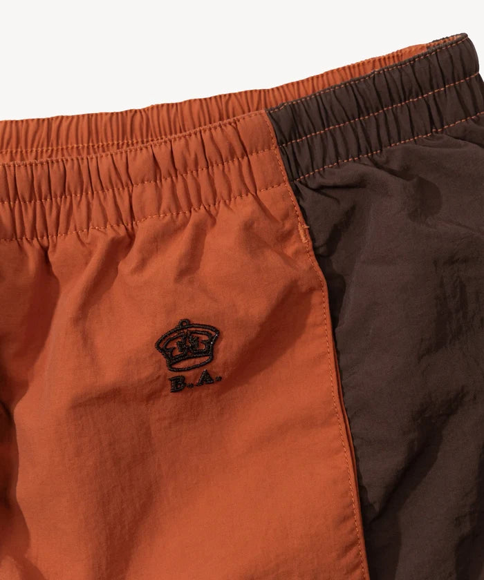THE BOARD SHORTS Shorts X-SMALL / BROWN - BRUT Clothing