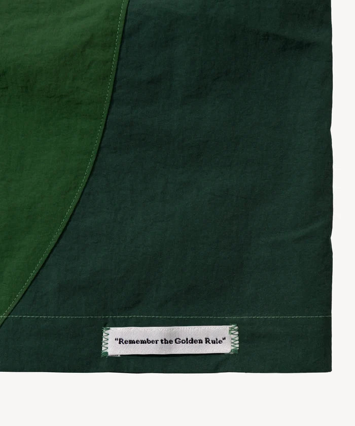 THE BOARD SHORTS Shorts X-SMALL / GREEN - BRUT Clothing