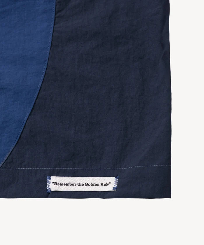 THE BOARD SHORTS Shorts X-SMALL / BLUE - BRUT Clothing