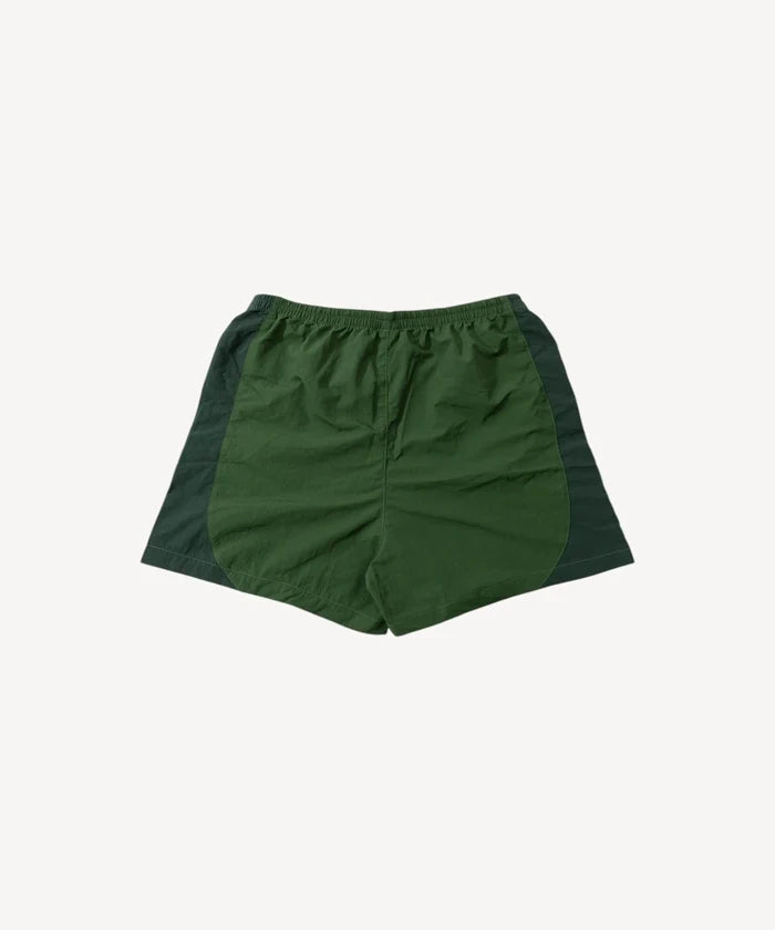 THE BOARD SHORTS Shorts X-SMALL / GREEN - BRUT Clothing