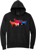 THE CHICAGOATS ALL SPORTS (HOODED SWEATSHIRT) - OBVIOUS SHIRTS