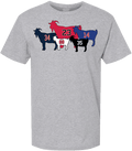 THE CHICAGOATS. (ALL SPORTS) - OBVIOUS SHIRTS