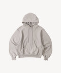 THE CLASSIC HOODIE Sweatshirts X-SMALL / HEATHER GREY - BRUT Clothing