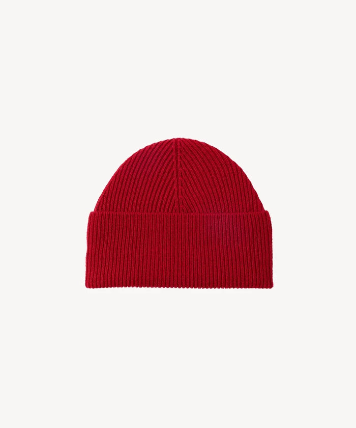 THE COMMANDO WATCH CAP Hats and Caps ONE SIZE / RED - BRUT Clothing
