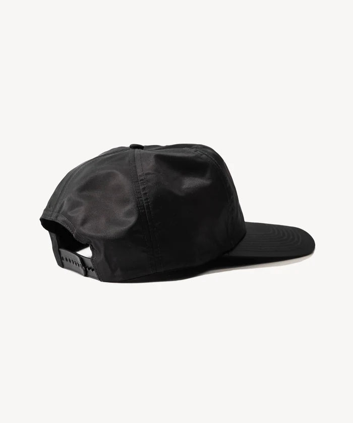 THE CROWN CAP Hats and Caps ONE SIZE / BLACK - BRUT Clothing