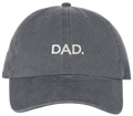 THE DAD HAT (CHARCOAL) - OBVIOUS SHIRTS