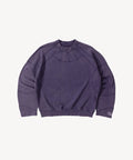 THE DIVING SWEAT Sweatshirts X-SMALL / FADED DEEP BLUE - BRUT Clothing