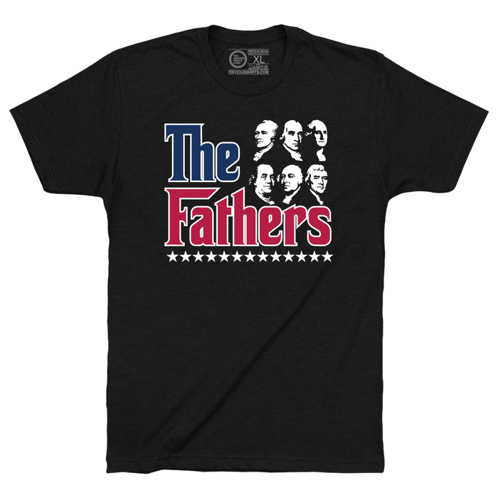 THE FATHERS. - OBVIOUS SHIRTS