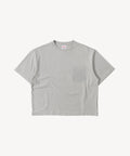THE GHOST TEE T-Shirts X-SMALL / FADED GREY - BRUT Clothing