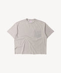 THE GHOST TEE T-Shirts X-SMALL / HEATHER GREY - BRUT Clothing