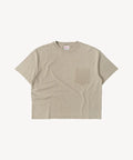 THE GHOST TEE T-Shirts X-SMALL / FADED STONE - BRUT Clothing