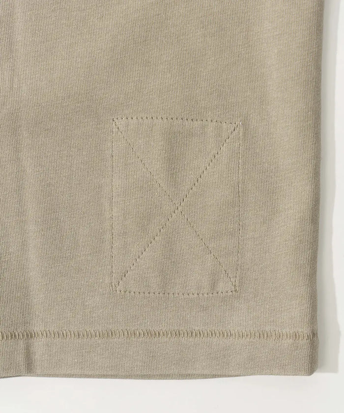 THE GHOST TEE T-Shirts X-SMALL / FADED STONE - BRUT Clothing