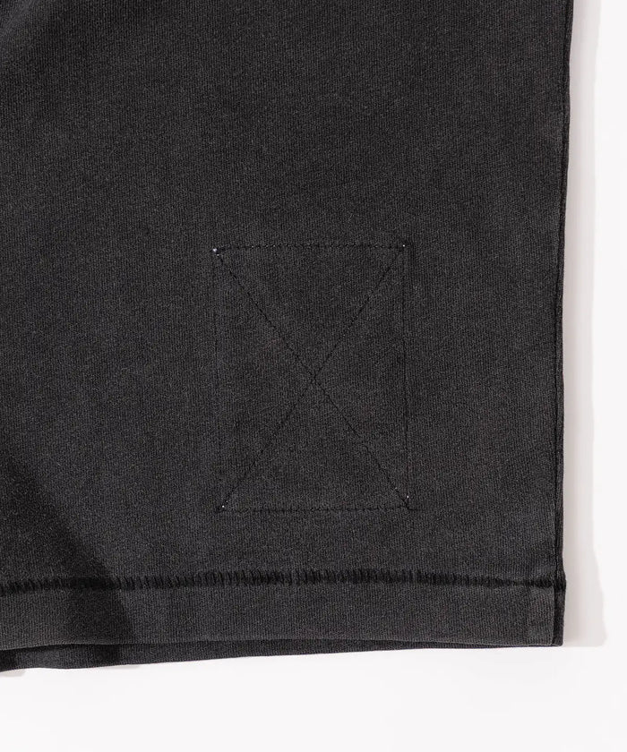 THE GHOST TEE T-Shirts X-SMALL / FADED BLACK - BRUT Clothing